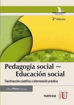PEDAGOG�A SOCIAL - EDUCACI�N SOCIAL