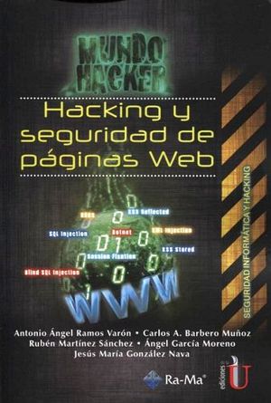 HACKING Y SEGURIDAD DE PAGINAS WEB