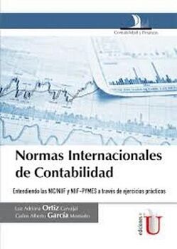 NORMAS INTERNACIONALES DE CONTABILIDAD