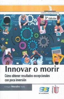 INNOVAR O MORIR