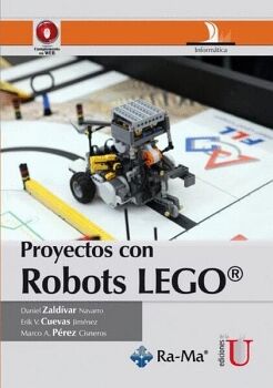PROYECTOS CON ROBOTS LEGO 2015