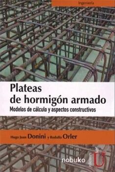 PLATEAS DE HORMIG�N ARMADO