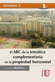 ABC DE LA TEM�TICA COMPLEMENTARIA EN LA PROPIEDAD HORIZONTAL