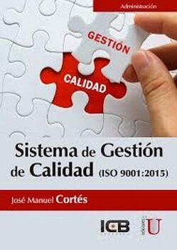 SISTEMA DE GESTION DE CALIDAD (ISO 9001:2015)