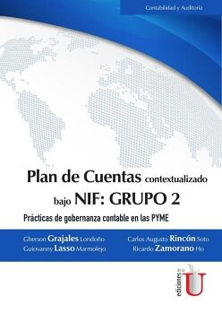 PLAN DE CUENTAS CONTEXTUALIZADO BAJO NIF: GRUPO 2PR�CTICAS DE GOBERNANZA CONTABLE EN LAS PYME