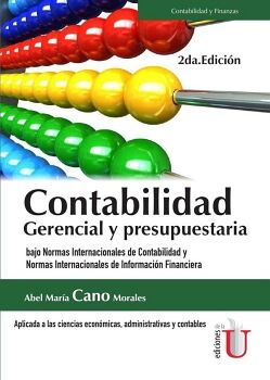 CONTABILIDAD GERENCIAL Y PRESUPUESTARIA 2ED.