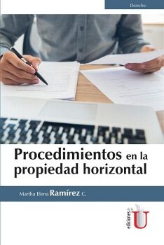 PROCEDIMIENTOS EN LA PROPIEDAD HORIZONTAL