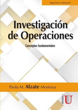 INVESTIGACIN DE OPERACIONES. CONCEPTOS FUNDAMENTALES