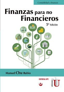 FINANZAS PARA NO FINANCIEROS 5ED.         (CONTABILIDAD)