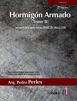 HORMIGON ARMADO 2ED. TOMO II              (INGENIERIA)
