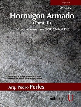 HORMIGON ARMADO 2ED. TOMO II (INGENIERIA)