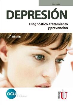 DEPRESION 3ED. -DIAGNOSTICO, TRATAMIENTO Y PREVENCION-