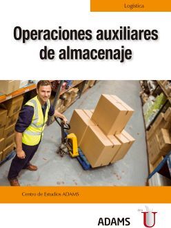 OPERACIONES AUXILIARES DE ALMACENAJE