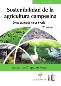 SOSTENIBILIDAD DE LA AGRICULTURA CAMPESINA 2ED.