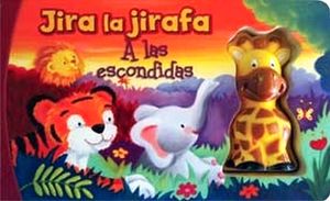 JIRA LA JIRAFA    -A LAS ESCONDIDAS- (C/JUGUETE)