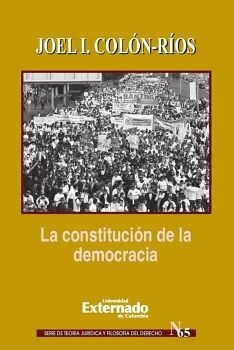 LA CONSTITUCI�N DE LA DEMOCRACIA