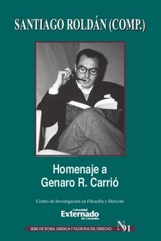 HOMENAJE A GENARO R. CARRI