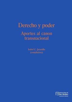 DERECHO Y PODER