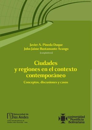 CIUDADES Y REGIONES EN EL CONTEXTO CONTEMPOR�NEO