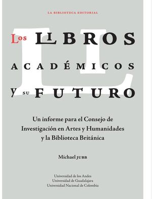 LOS LIBROS ACADMICOS Y SU FUTURO