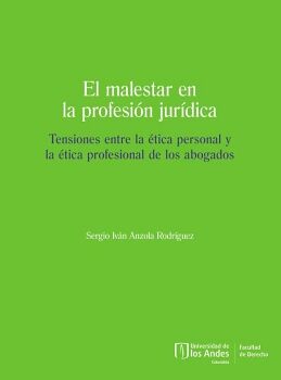 EL MALESTAR EN LA PROFESI�N JUR�DICA