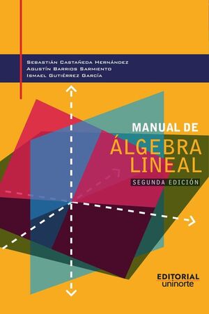 MANUAL DE LGEBRA LINEAL