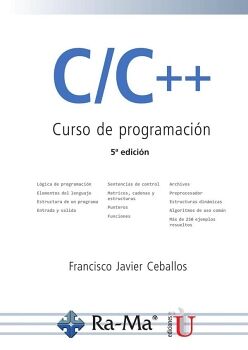 C/C++ CURSO DE PROGRAMACI�N