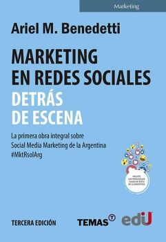 MARKETING EN REDES SOCIALES: DETR�S DE ESCENA