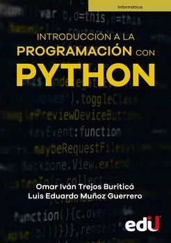 INTRODUCCI�N A LA PROGRAMACI�N CON PYTHON
