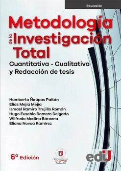 METODOLOG�A DE LA INVESTIGACI�N TOTAL