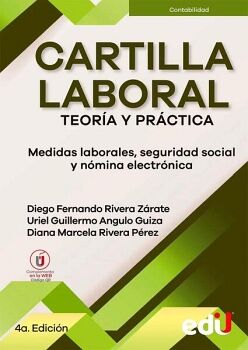 CARTILLA LABORAL 2023