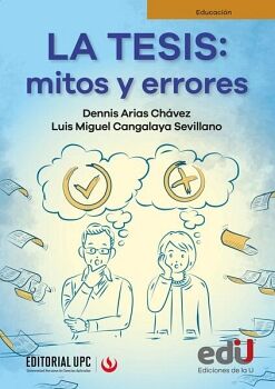 LA TESIS: MITOS Y ERRORES