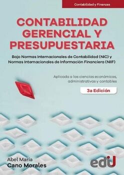 CONTABILIDAD GERENCIAL Y PRESUPUESTARIA