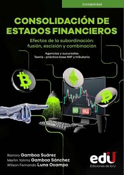 CONSOLIDACI�N DE ESTADOS FINANCIEROS
