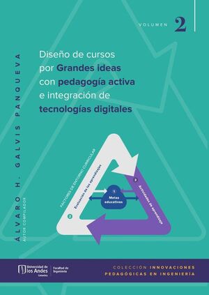 DISEO DE CURSOS  POR GRANDES IDEAS CON PEDAGOGA ACTIVA E INTEGRACIN DE  TECNOLOGAS DIGITALES. TOMO II