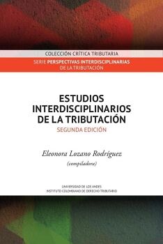 ESTUDIOS INTERDISCIPLINARIOS DE LA TRIBUTACIN