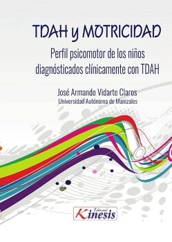TDAH Y MOTRICIDAD