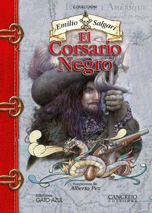 CORSARIO NEGRO, EL (EMPASTADO)