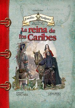 REINA DE LOS CARIBES, LA             (EMP/COL. EMILIO SALGARI)