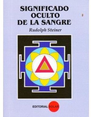 SIGNIFICADO OCULTO DE LA SANGRE