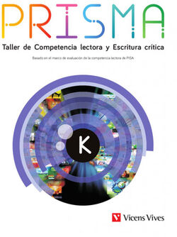 PRISMA K -BACH.- TALLER DE COMPETENCIA LECTORA Y ESC.CR�TICA