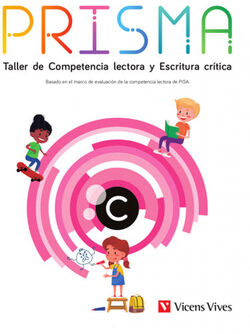 PRISMA C -3 PRIM.- TALLER DE COMPETENCIA LECTORA Y ESC.CR�TICA