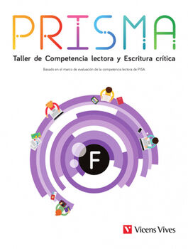 PRISMA F -6 PRIM.- TALLER DE COMPETENCIA LECTORA Y ESC.CRTICA
