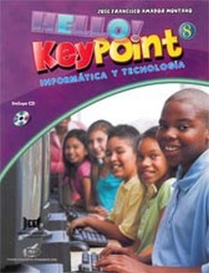 HELLO KEYPOINT 8 -INFORM./TECN.- (WIN.VISTA/OFFICE'07) C/CD