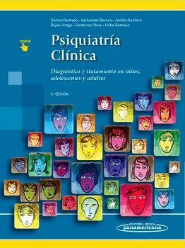 PSIQUIATR�A CL�NICA 4ED. -DIAGN�STICO Y TRATAMIENTO EN NI�OS-