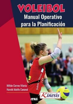 VOLEIBOL. MANUAL OPERATIVO PARA LA PLANIFICACIN