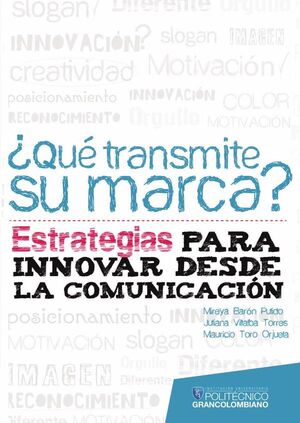 QU TRANSMITE SU MARCA?