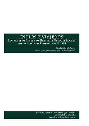 INDIOS Y VIAJEROS