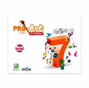 PROART 7 -ART PROJECT- (INGLS)