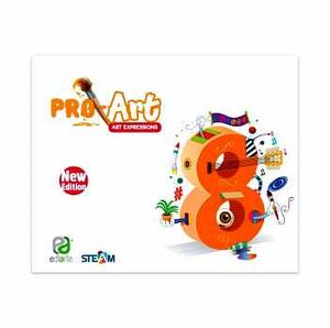 PROART 8 -ART PROJECT- (INGLS)